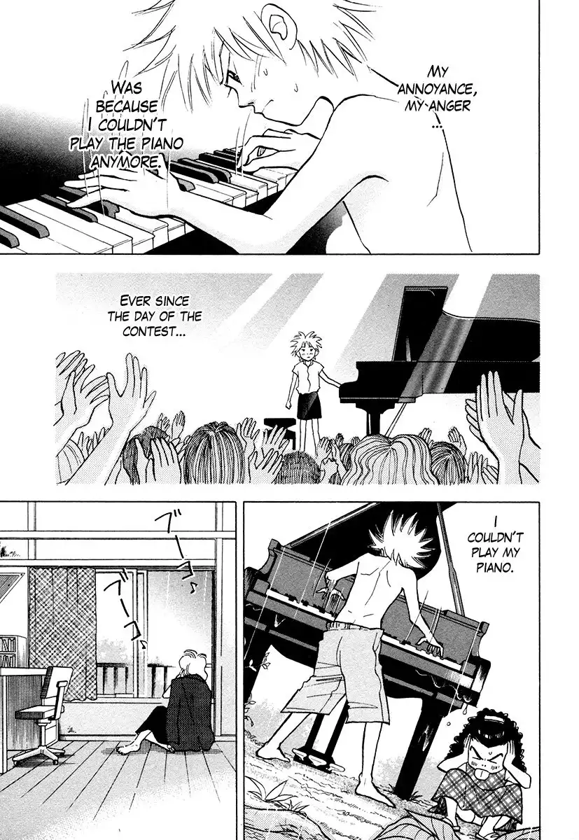 Piano no mori Chapter 42 15